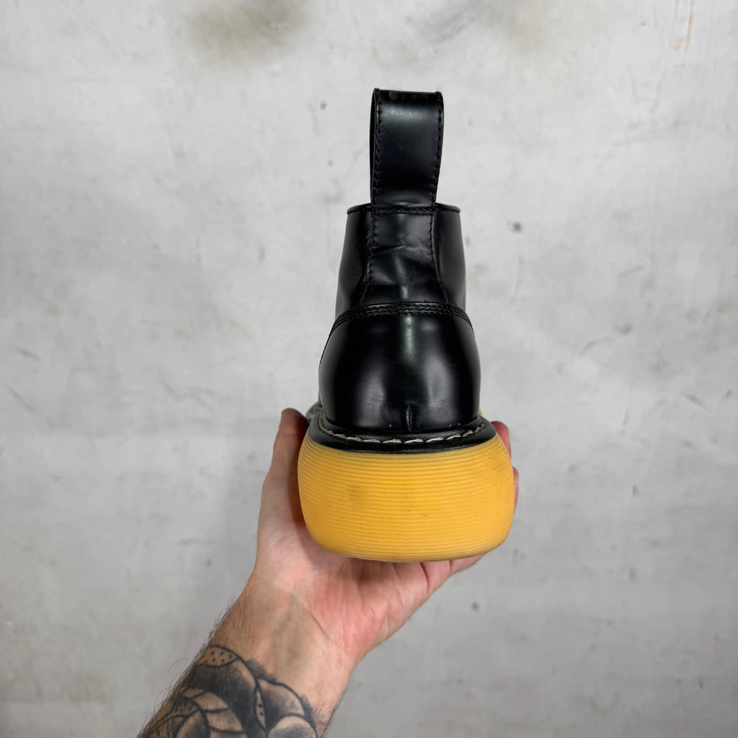 Bottega Veneta Bouncer Mid Top Boots