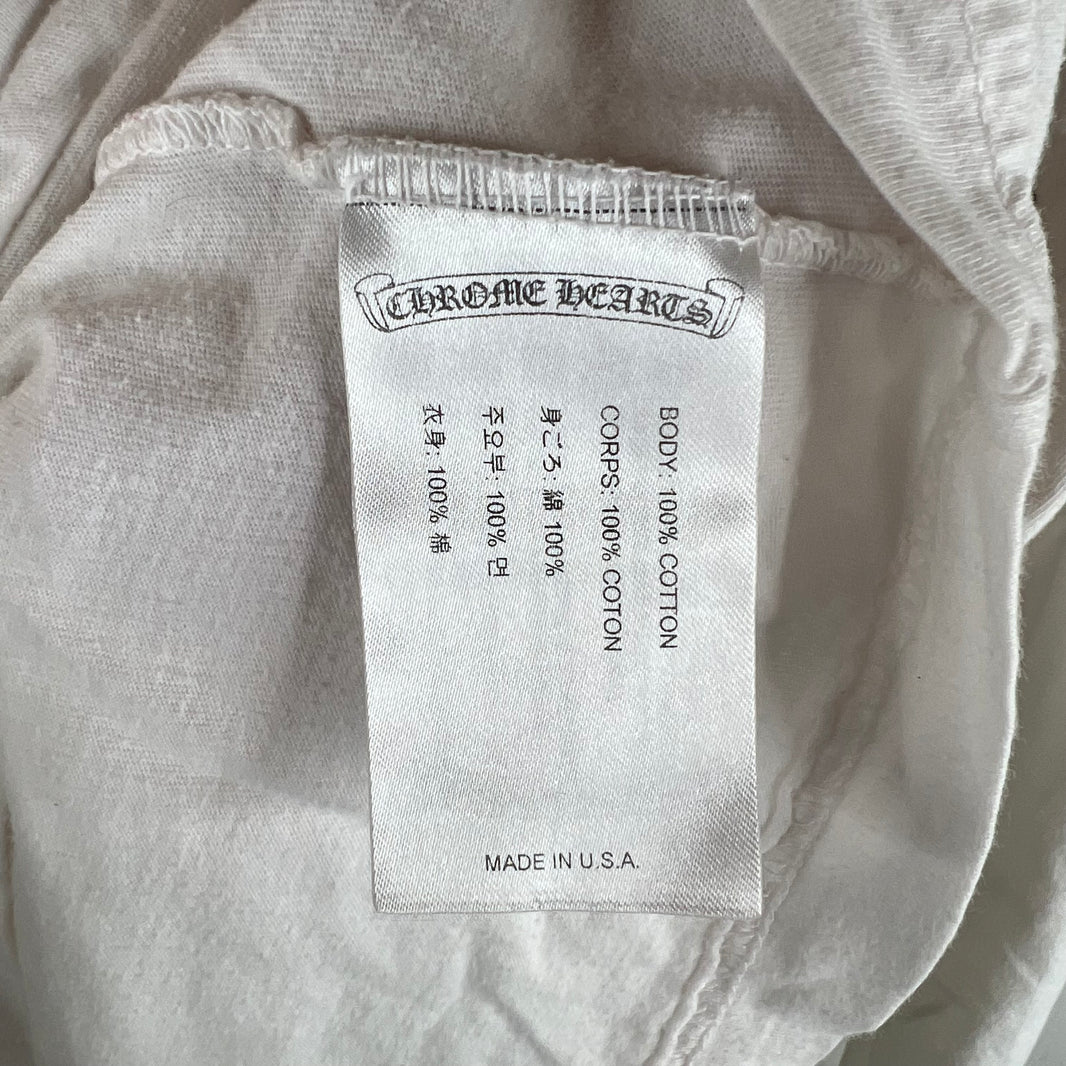 Chrome Hearts Multicross L/S T-Shirt