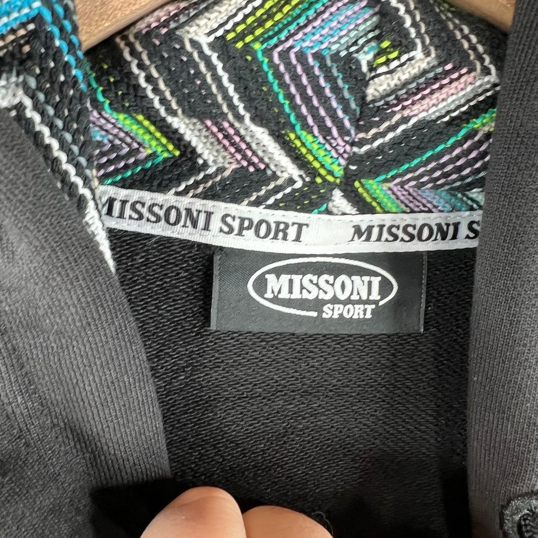 Missoni Sport Hoodie