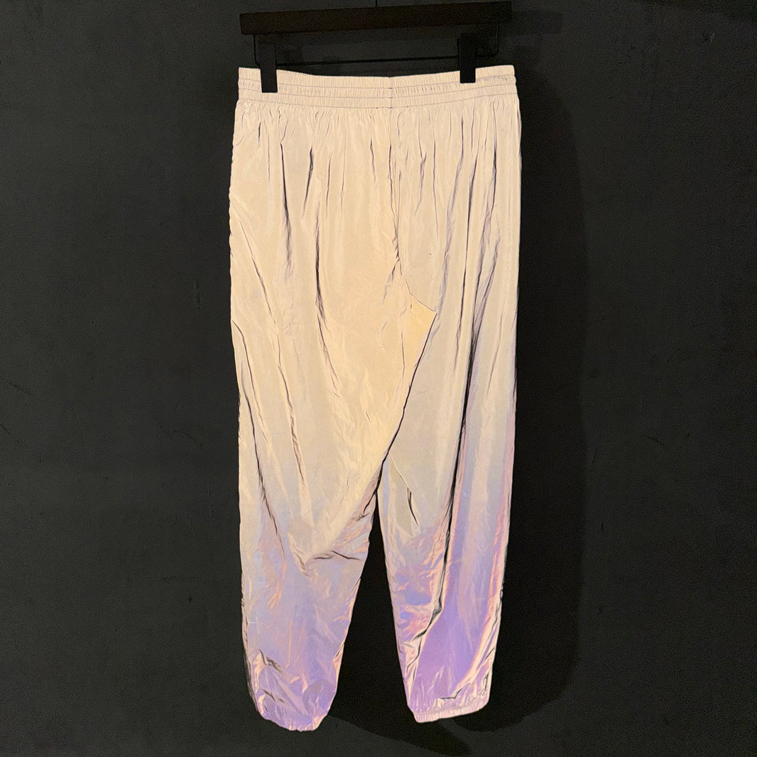Balenciaga Lowercase Logo 3M Track Pants