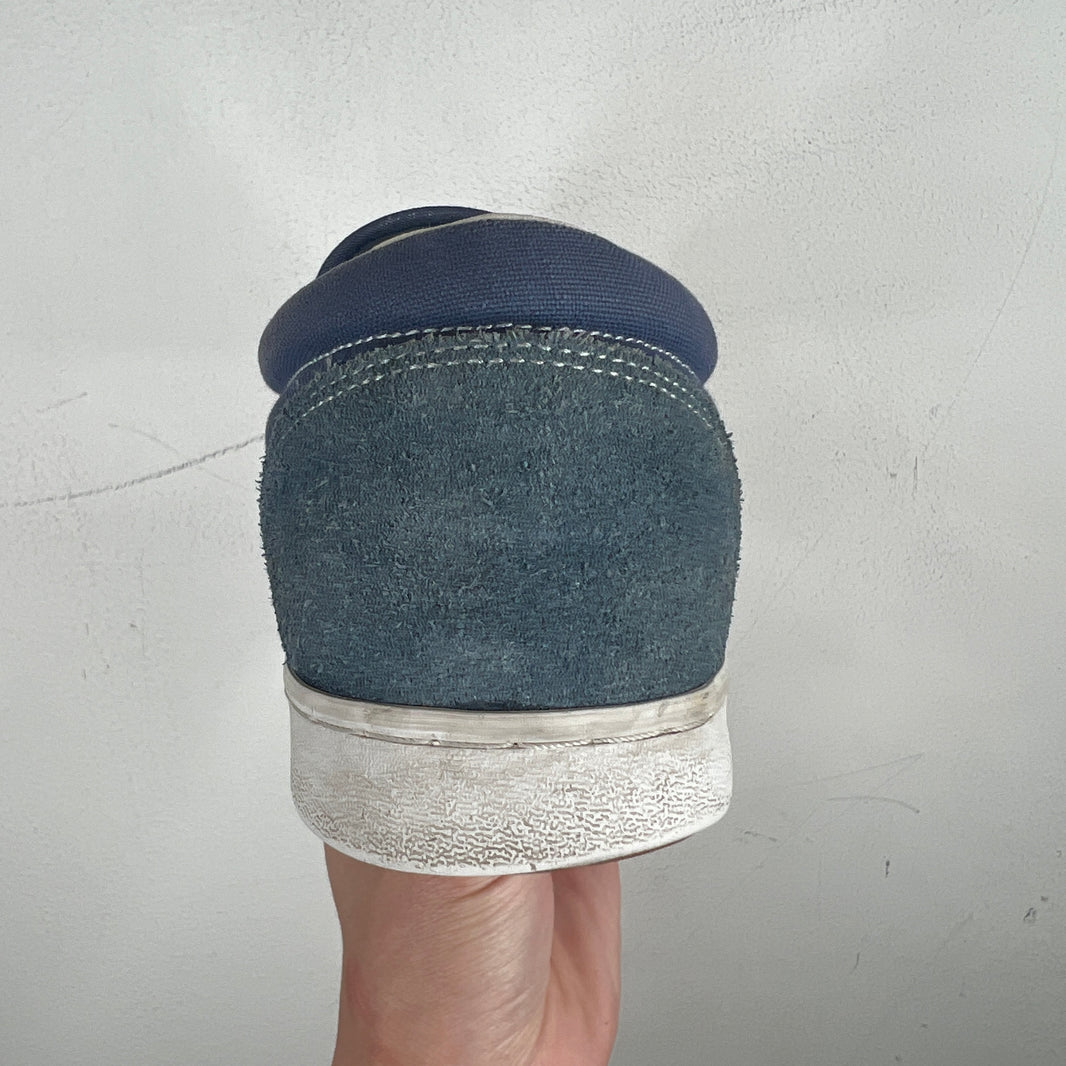 Kapital Smiley Slip On Sneakers