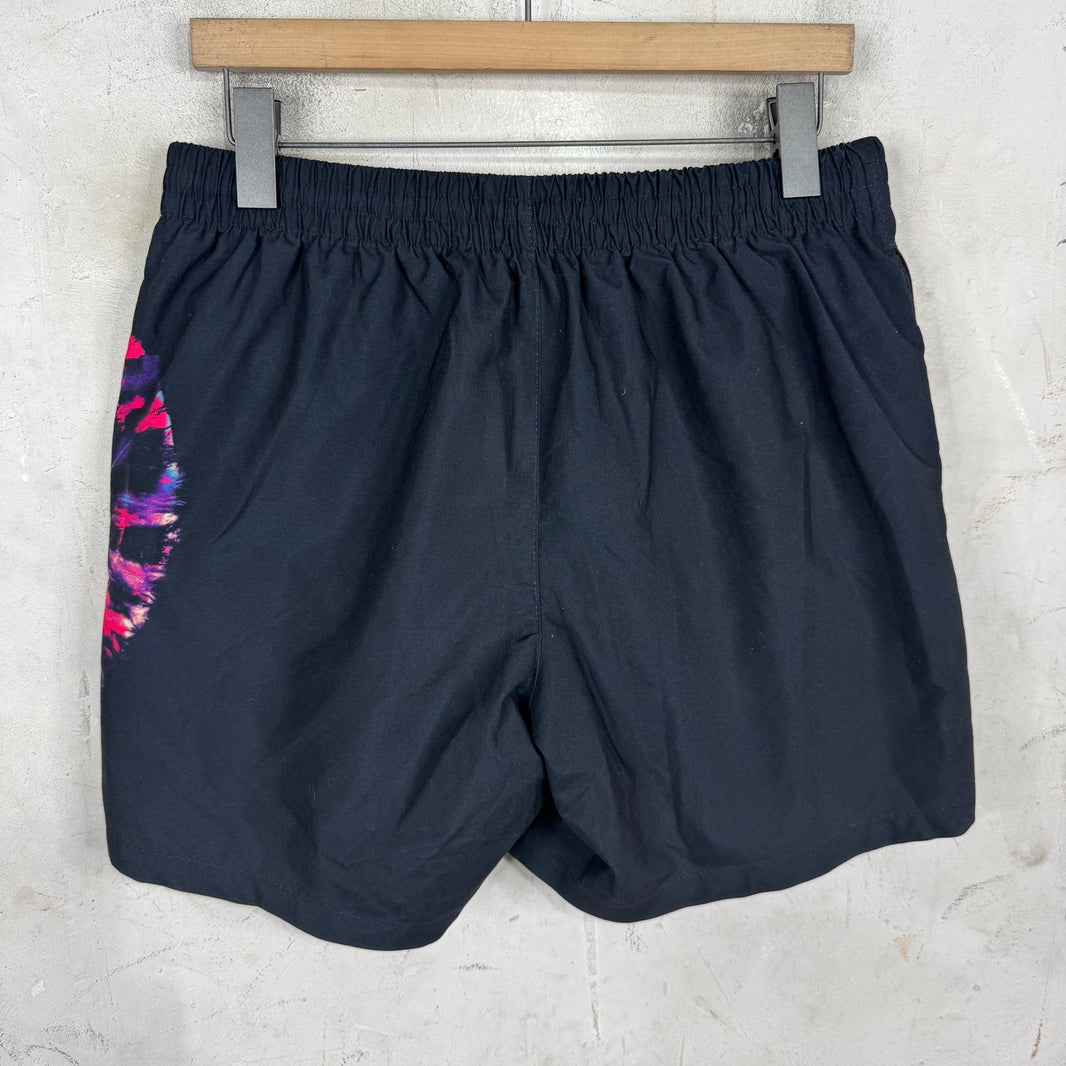 Dries Van Noten Dyed Swim Trunks