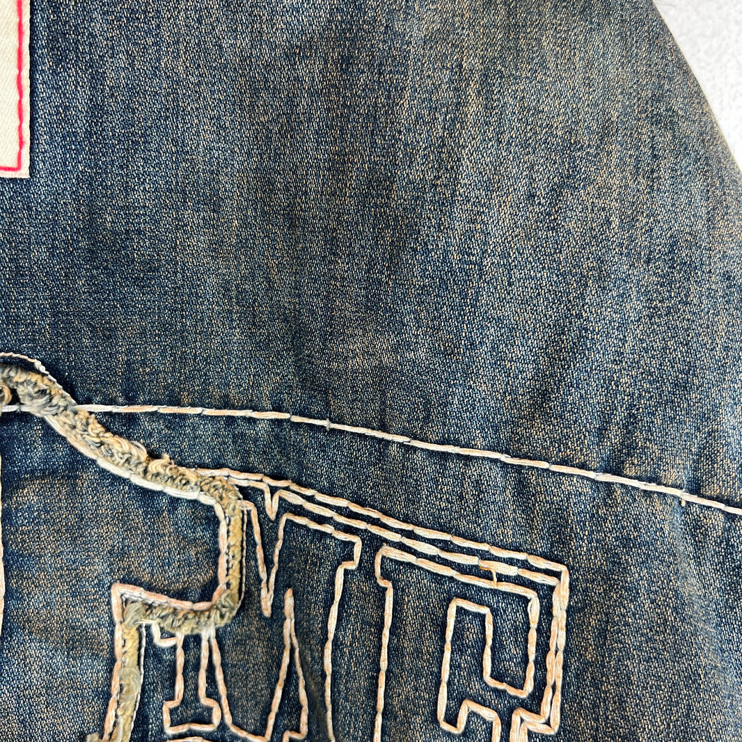 Supreme True Religion Puffer Jacket