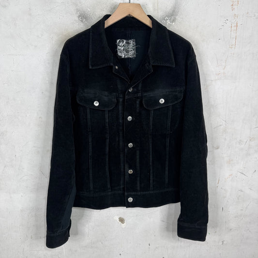 Undercover Languid Corduroy Hybrid Trucker