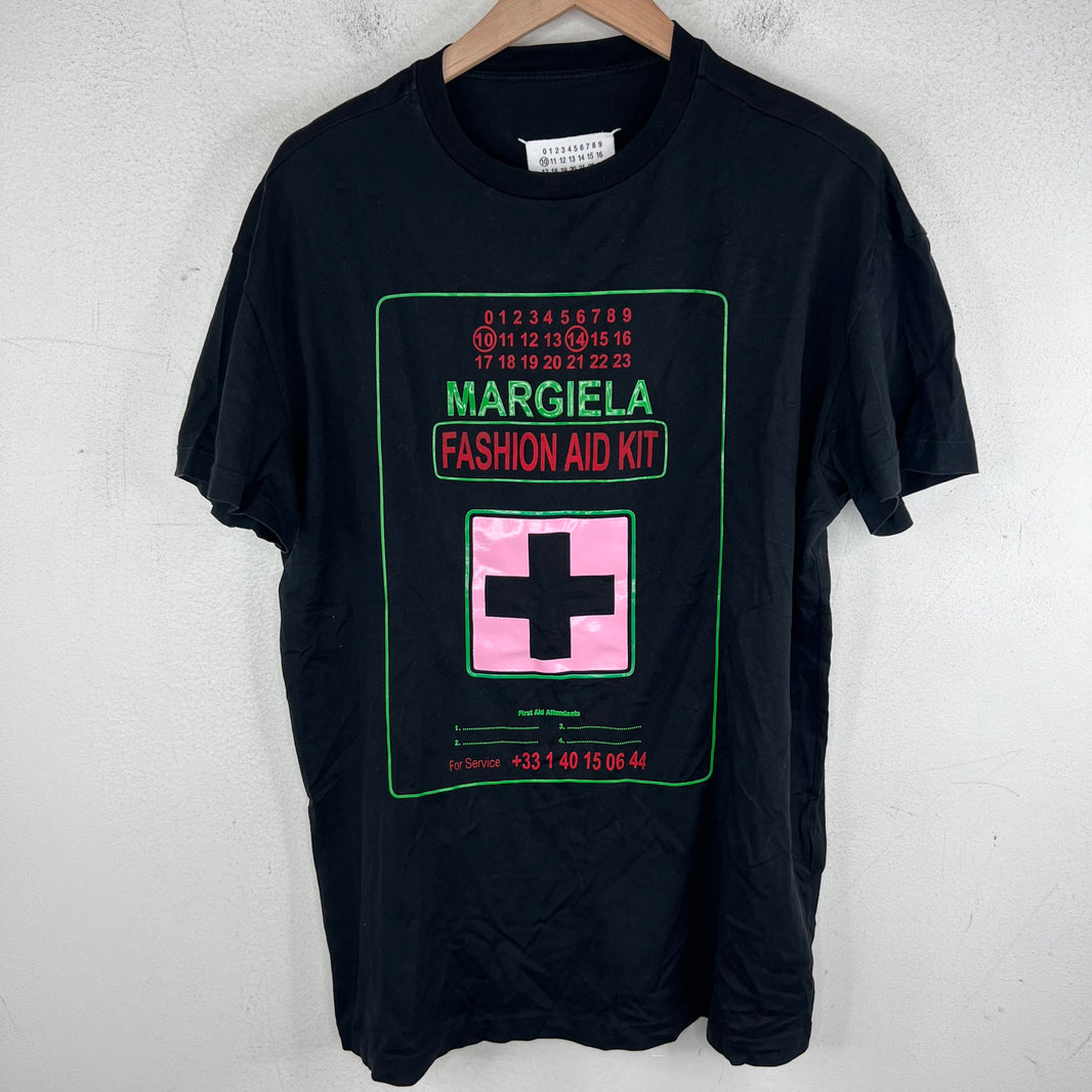 Margiela Fashion Aid Kit T-Shirt