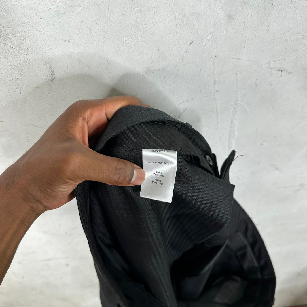 Louis Vuitton Graphite Employee Suit