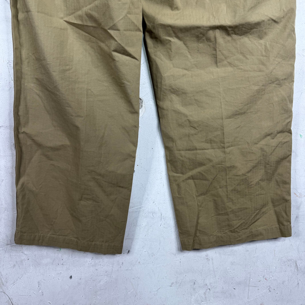 Helmut Lang Ripstop Work Pants