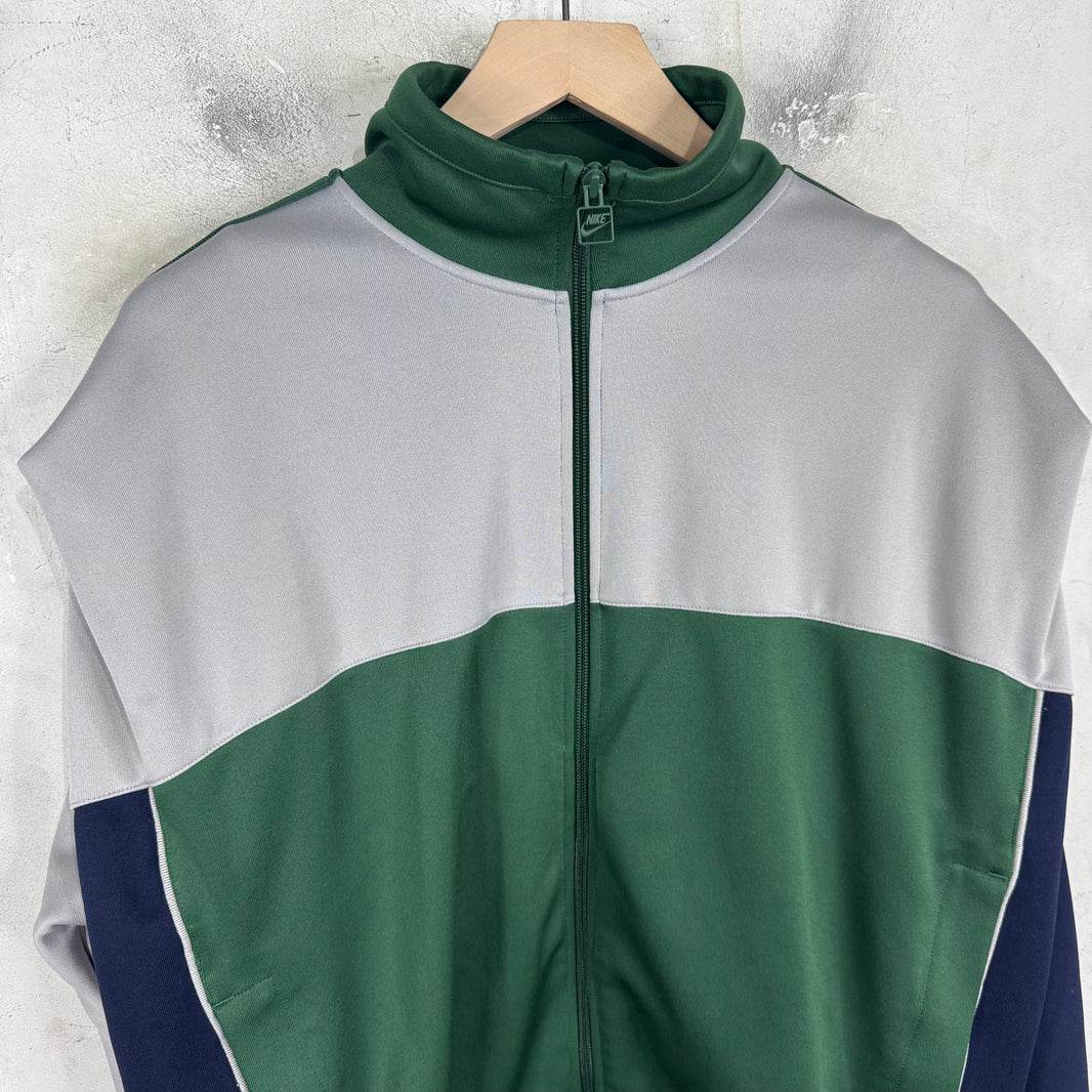 Nike x Martine Rose Hunchback Track Jacket