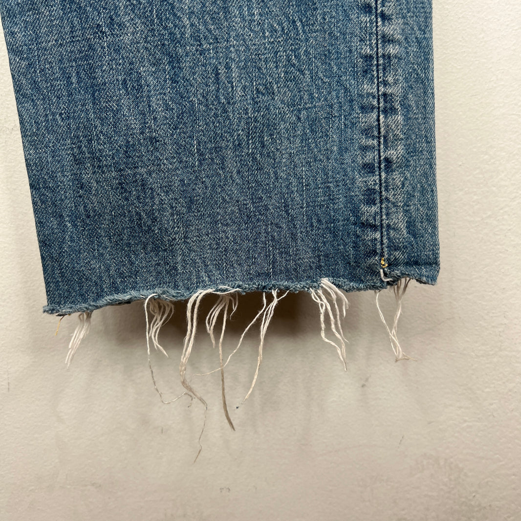 Kapital Light Wash Denim Jeans