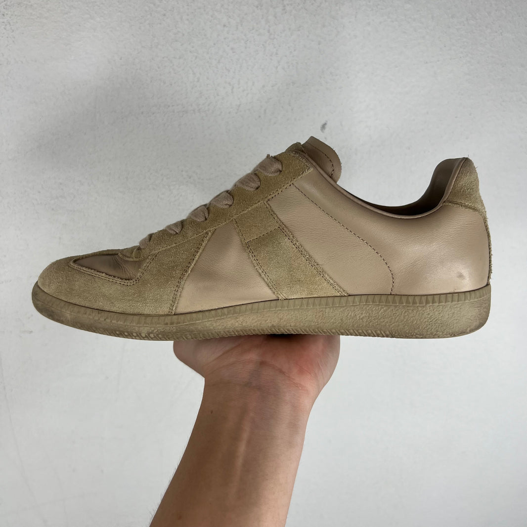 Margiela Oatmeal Replica Sneakers