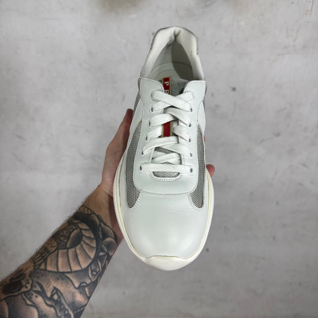Prada Modern White Americas Cup