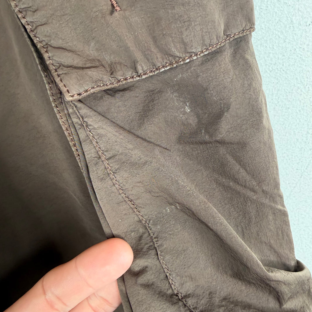 Alyx Nylon Bondage Cargo Pants