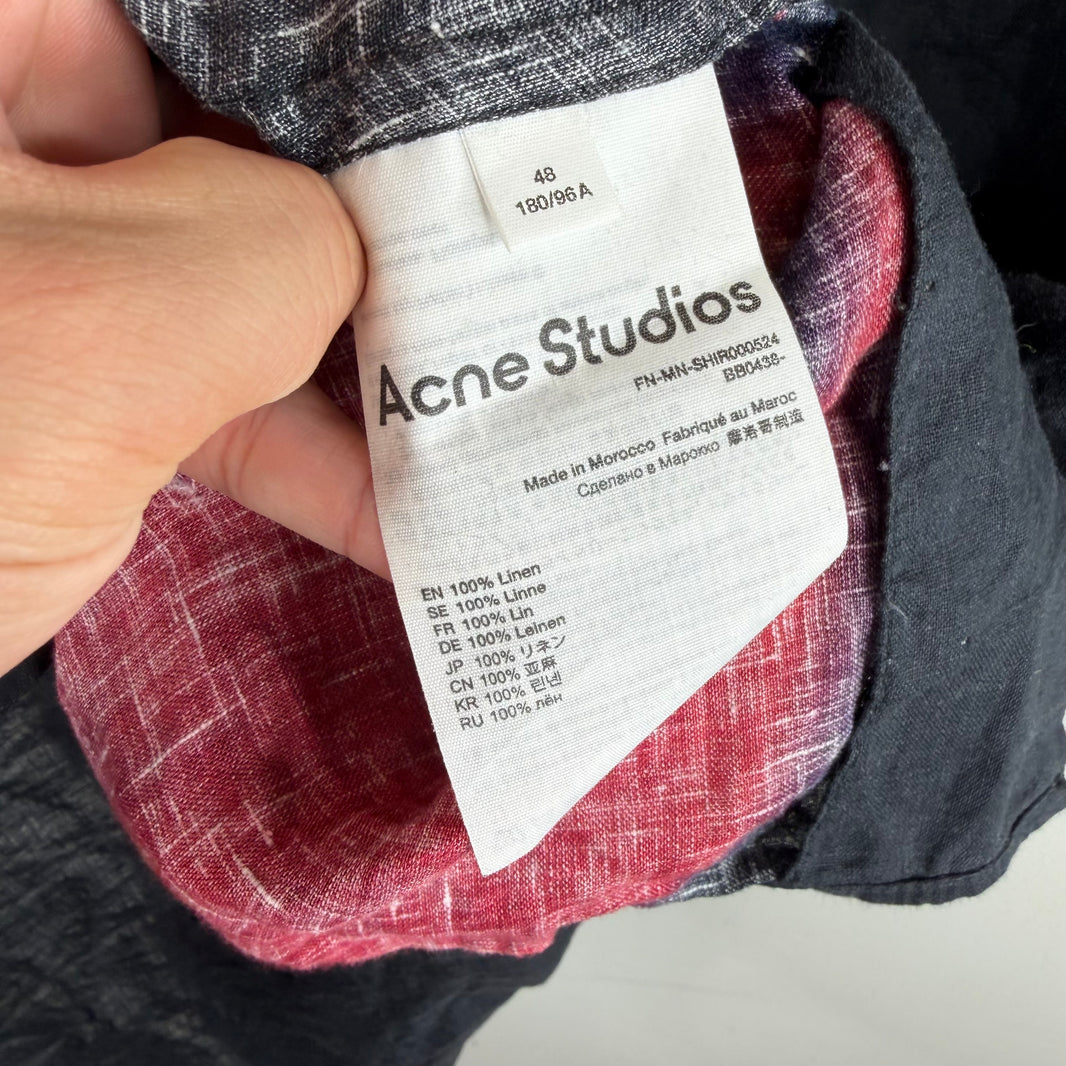 Acne Studios Hands S/S Shirt