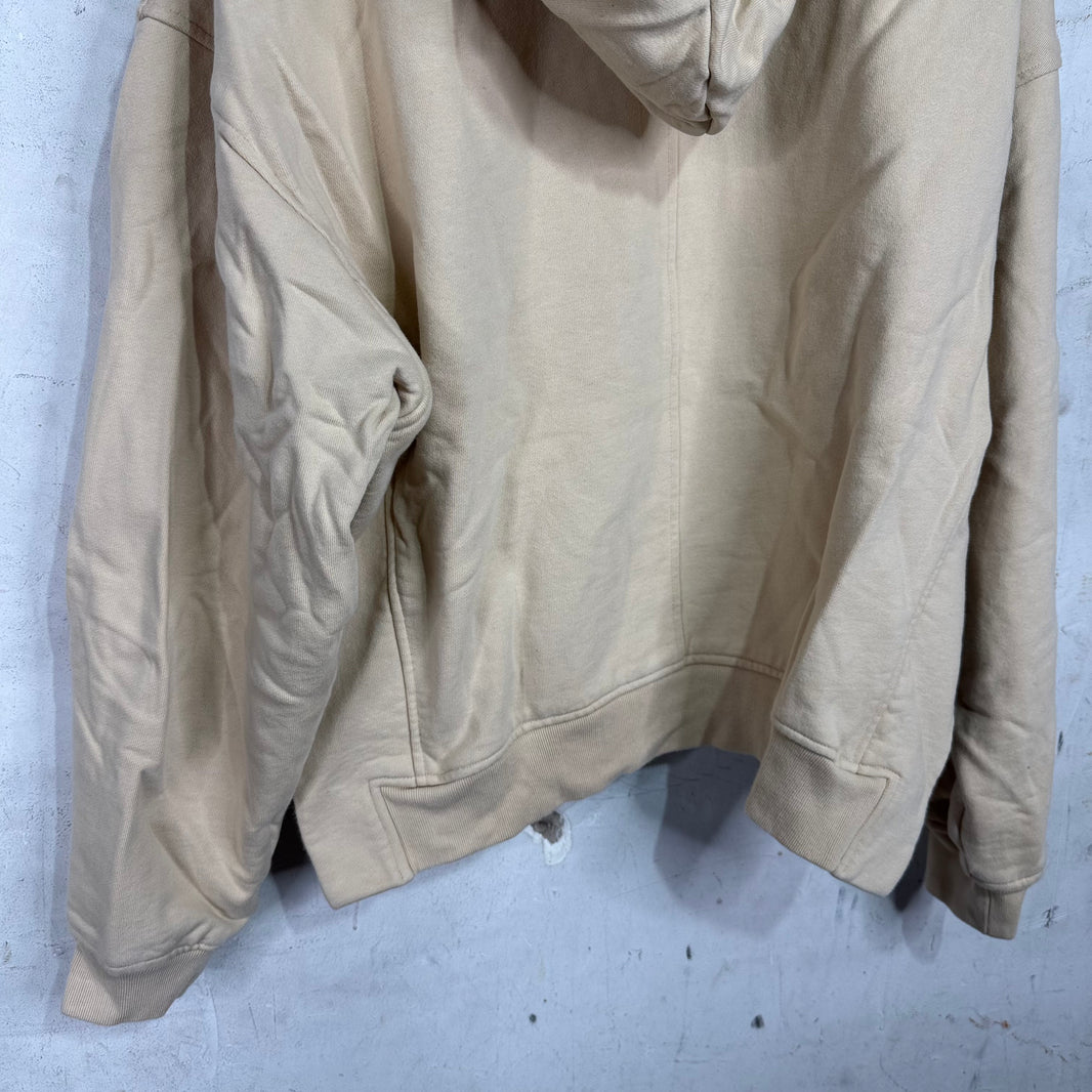 Fear Of God Fourth Collection Beige Hoodie