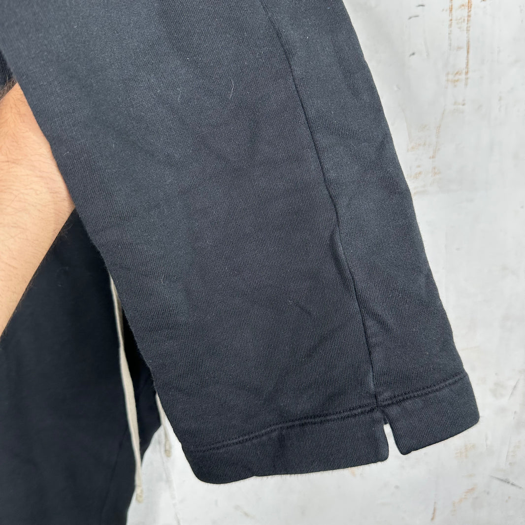 DRKSHDW Black Berlin Sweatpants