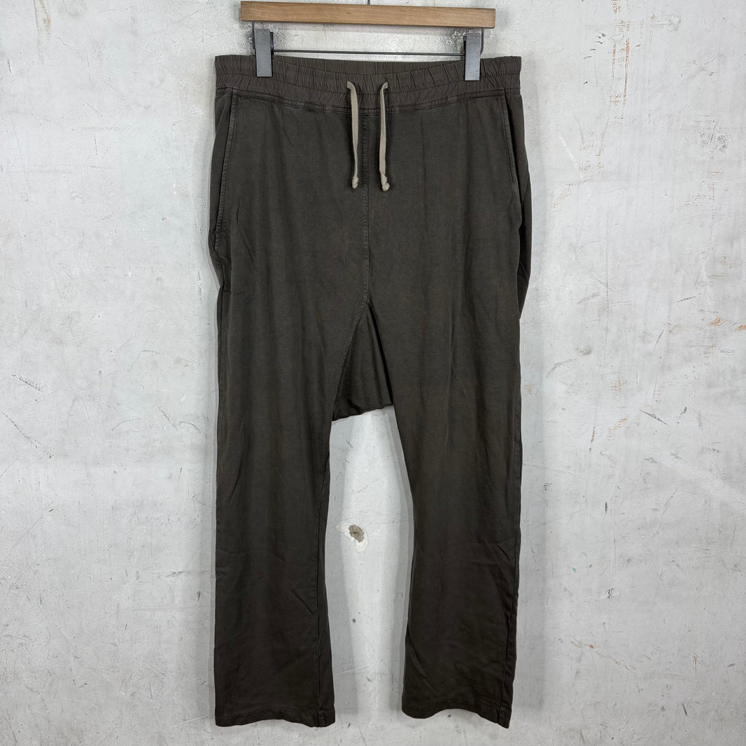 DRKSHDW Dust Dropcrotch Sweatpants