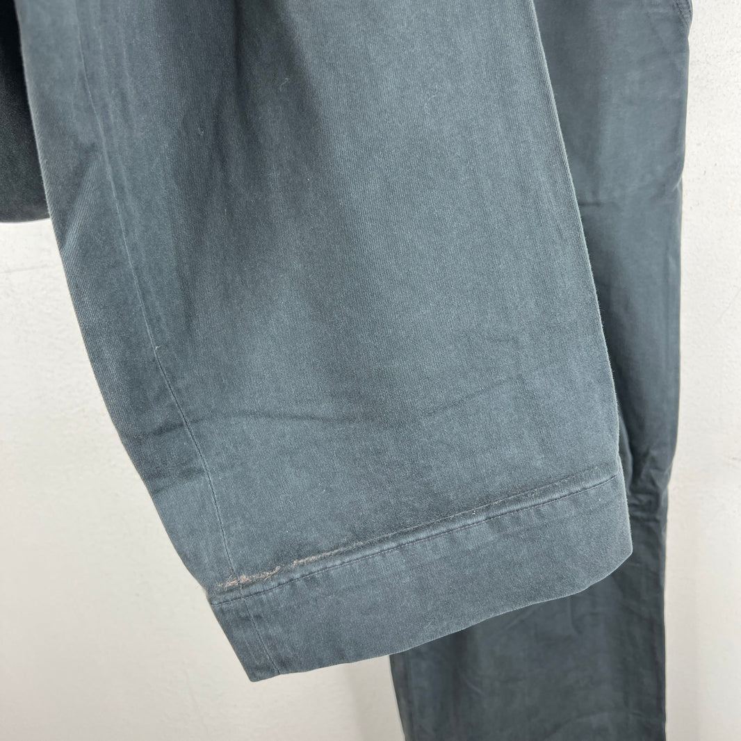 RRL Dark Gray Chino Trousers