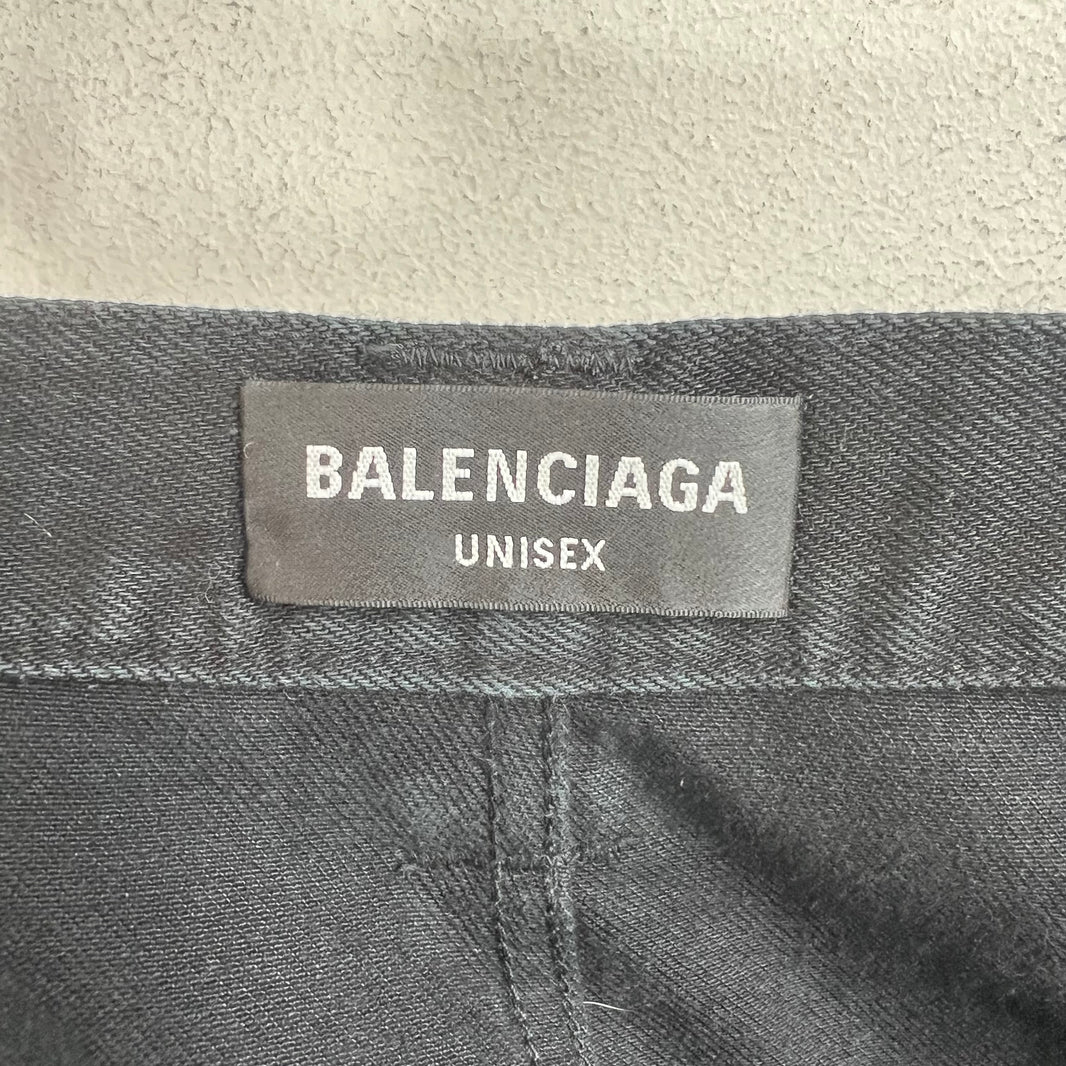 Balenciaga Raver Shorts