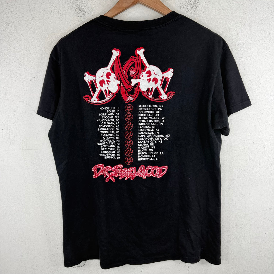 Vintage Motley Crue Dr. Feelgood T-Shirt