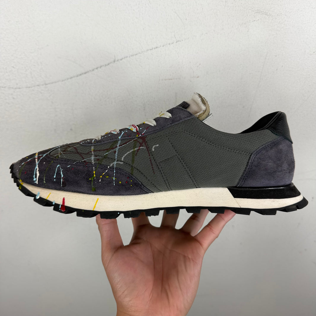 Margiela Paint Splatter Runners