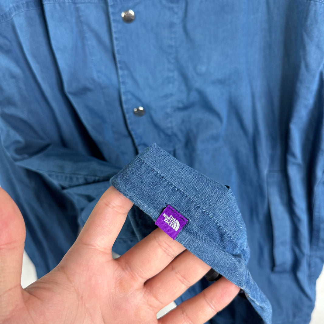 The North Face Purple Label Coaches Jacket