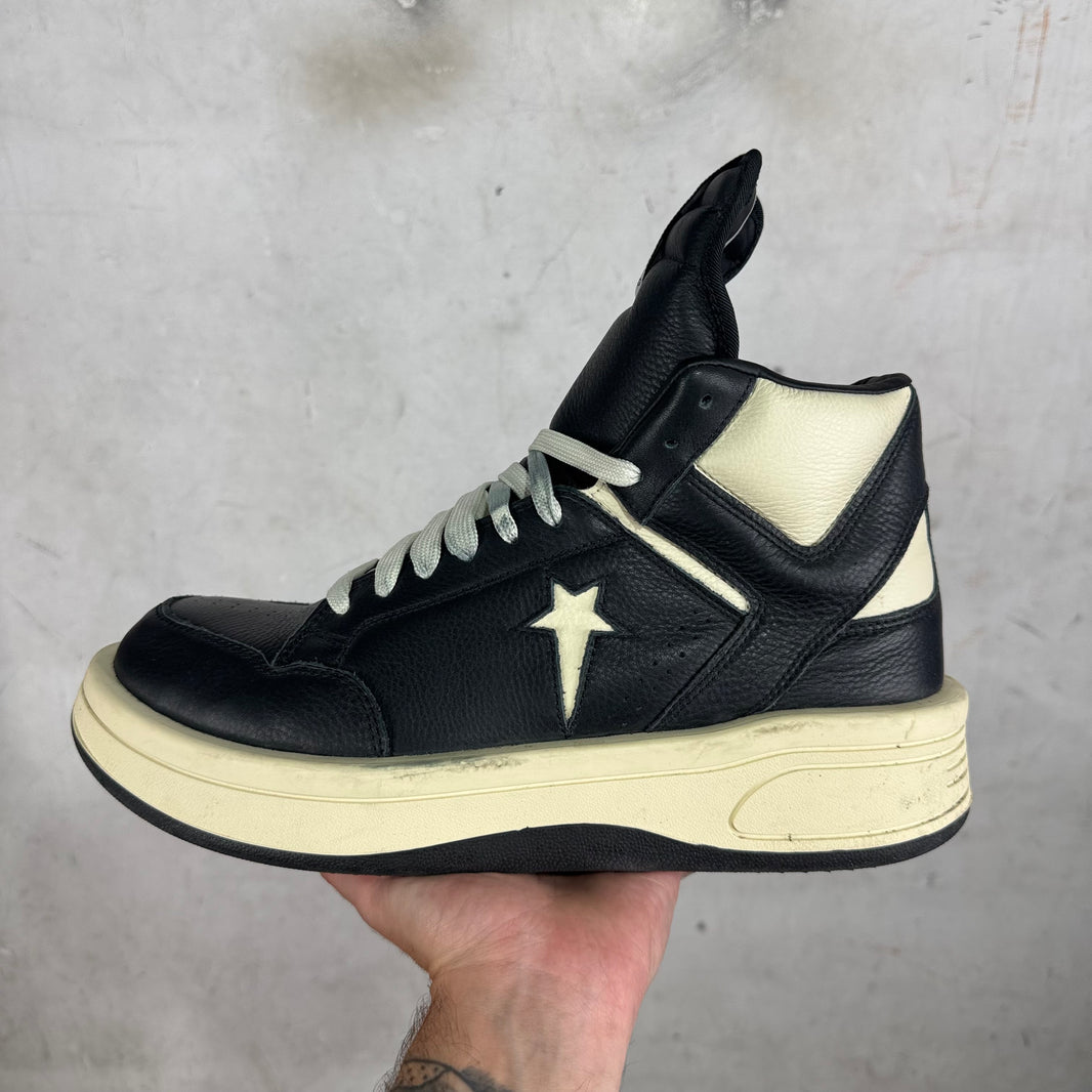 Rick Owens x Converse TURBOWPN Sneakers