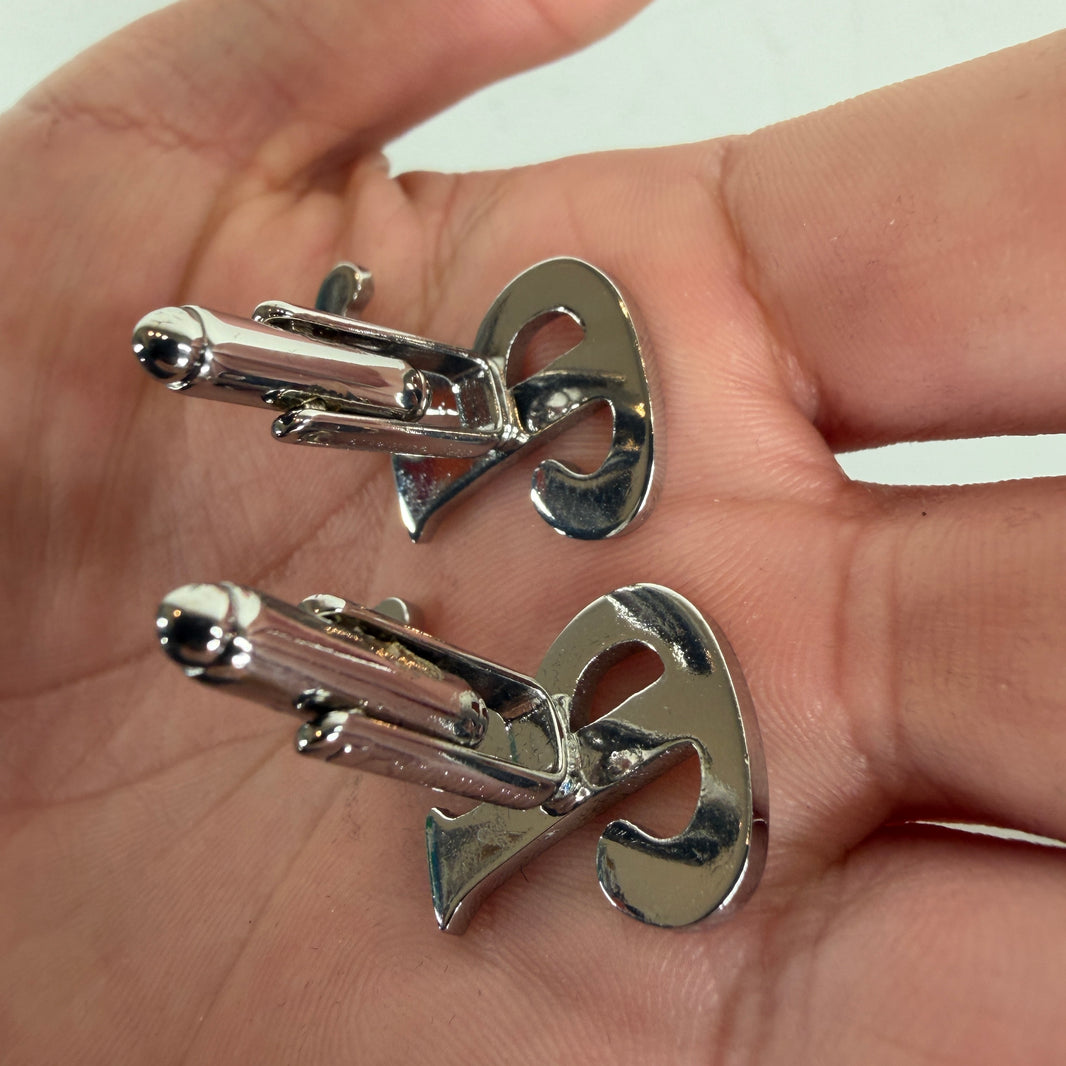 Raf Simons R Cufflinks