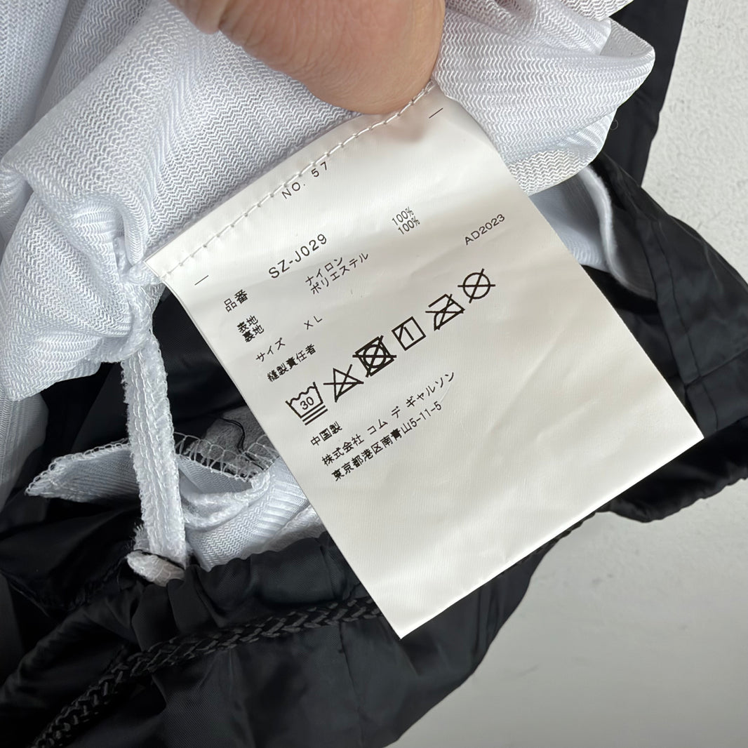 CDG Logo Coach's Jacket