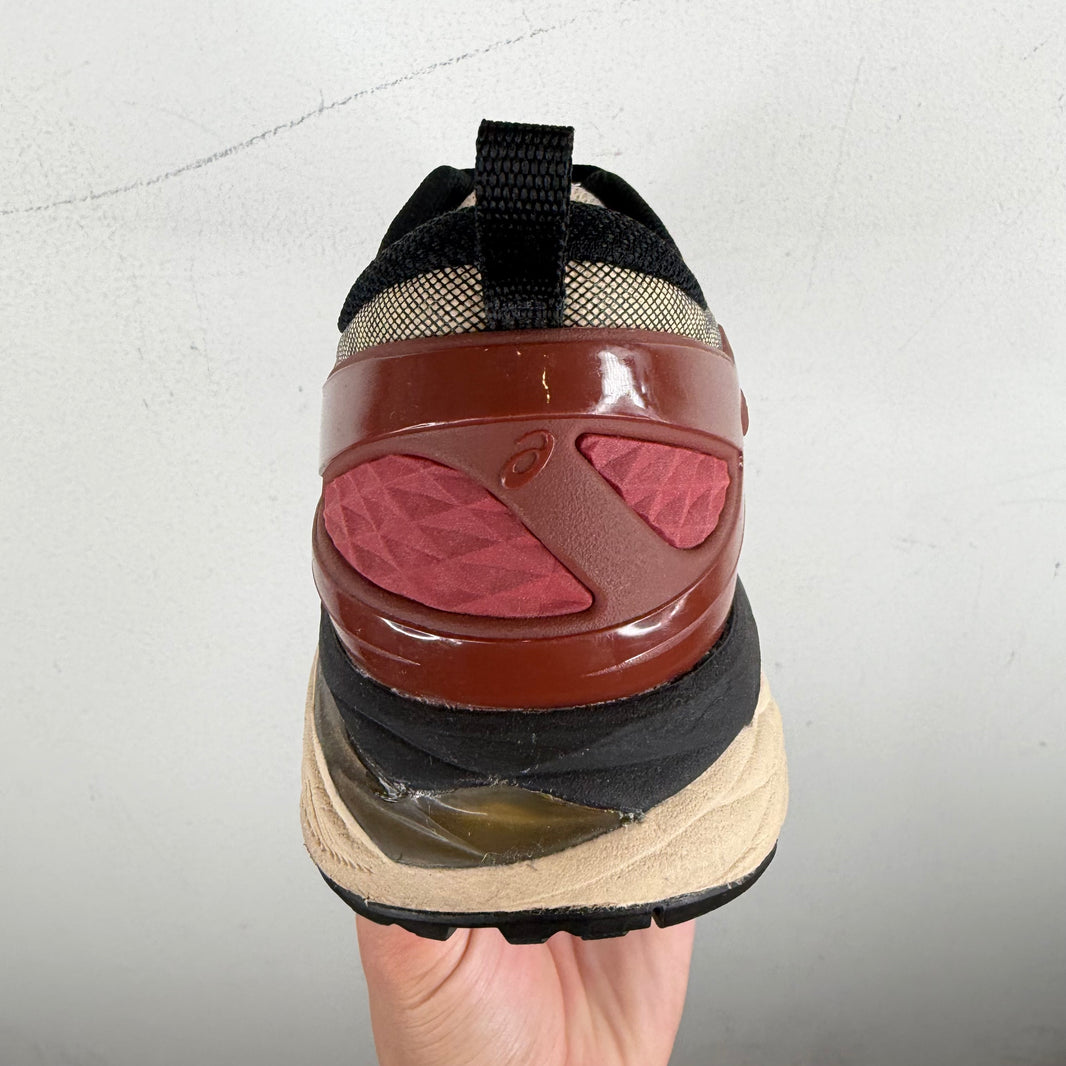 ASICS Kiko Kostadinov Gel-Delva 1 Caramel Sneakers