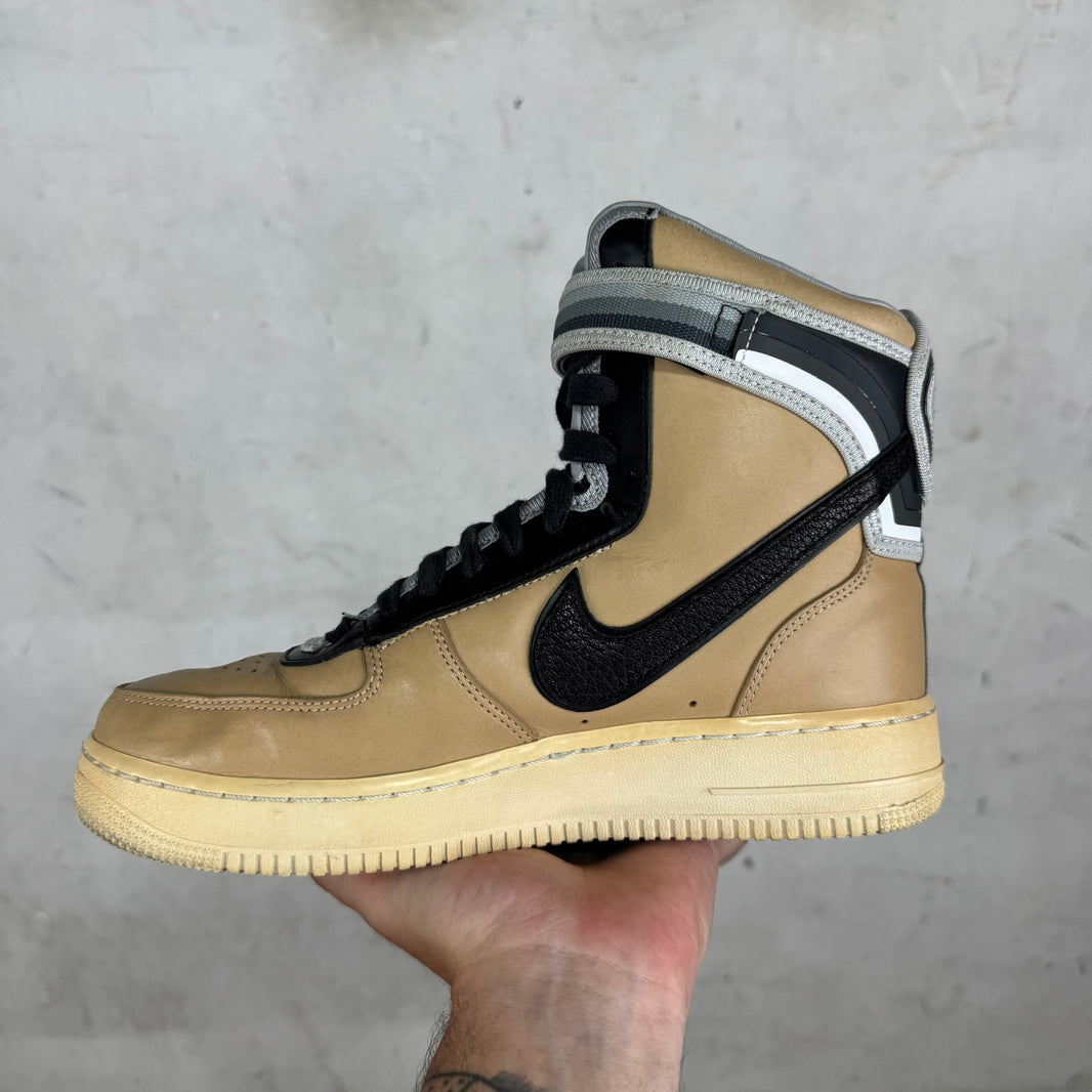 Nike x Tisci Tan AF1 Highs