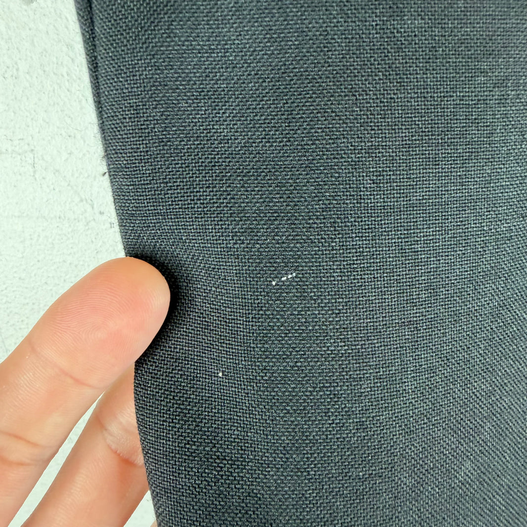 Tom Ford Black Wool Trousers