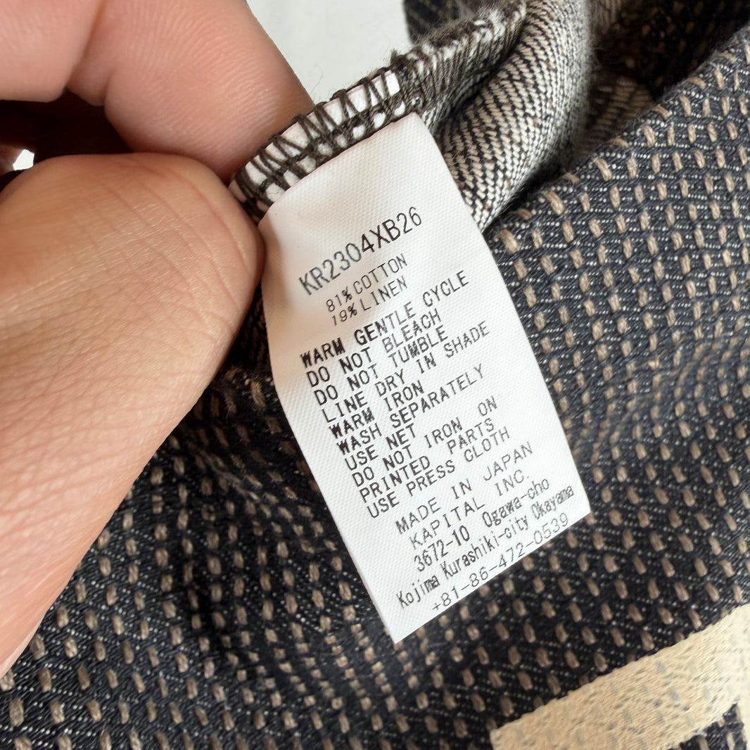 Kapital Century Tote Bag