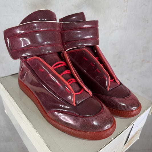 Margiela PVC Red Futures