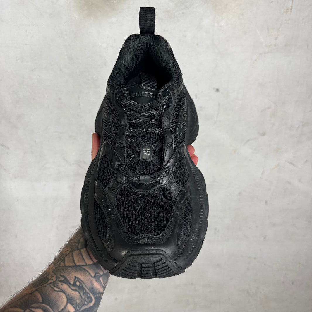 Balenciaga Black 10XL Sneakers