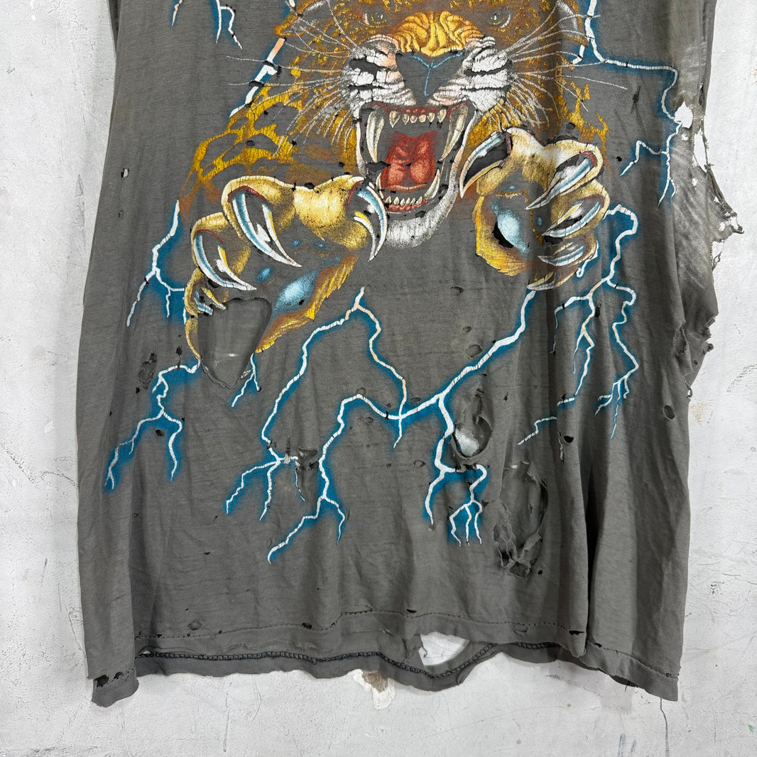 Vintage Smoked American Thunder T-Shirt