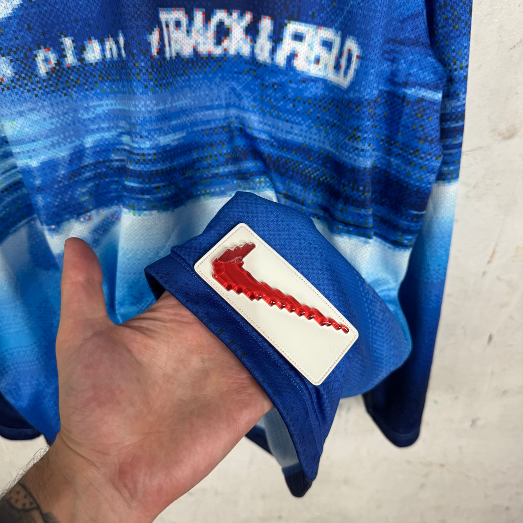 Nike x CPFM Mesh Surfer Jersey