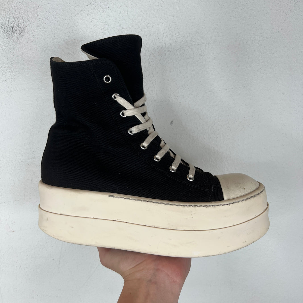 DRKSHDW Mega Bumper Ramone High Sneakers