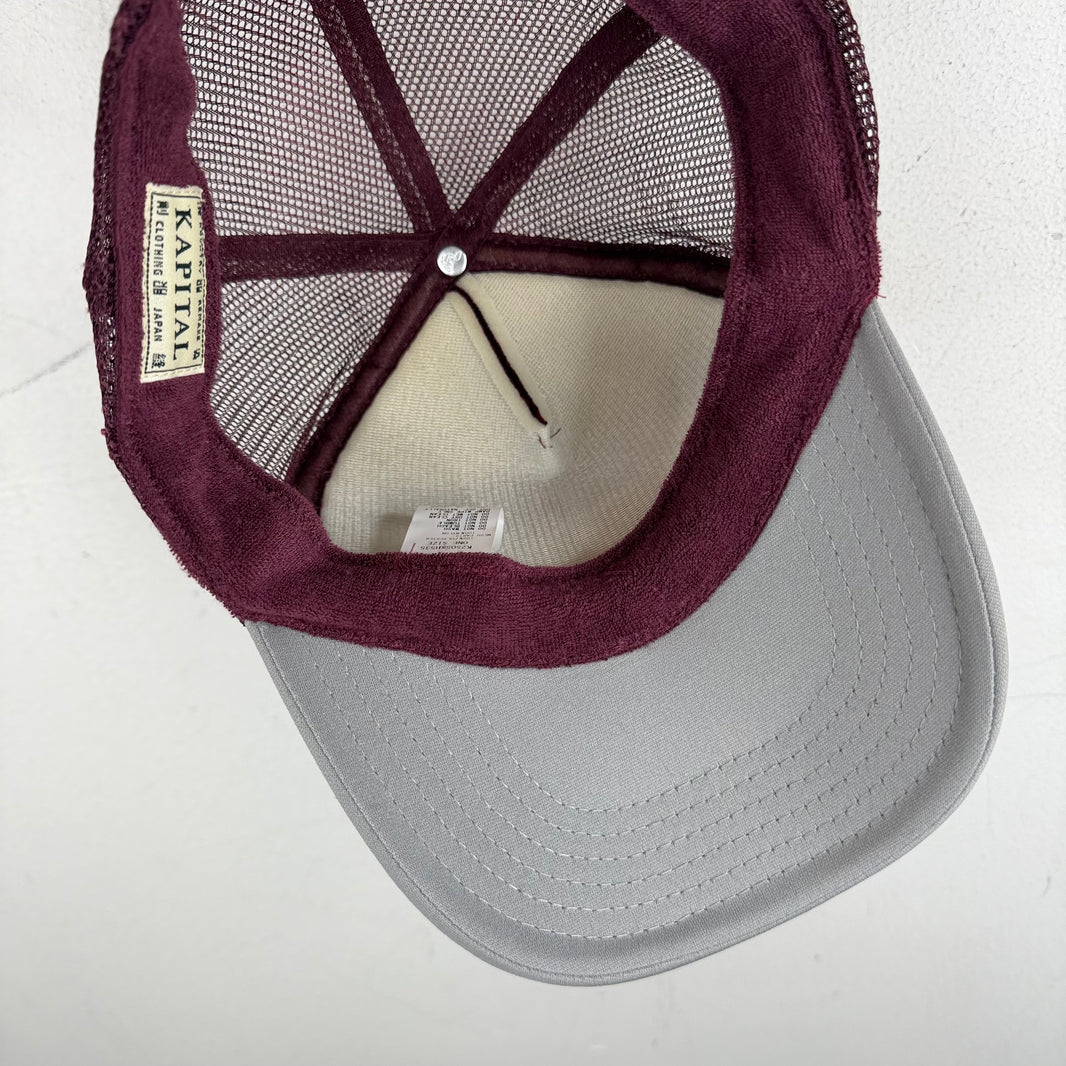 Kapital LifeKapRiccio Trucker Hat