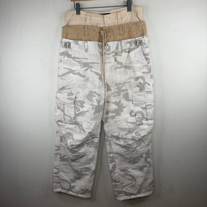 Project GR Three Layered Cargo Pants