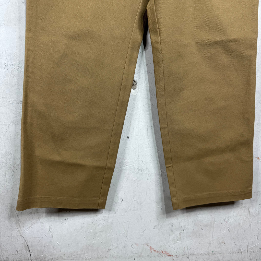 Kenzo Khaki Chino Pants