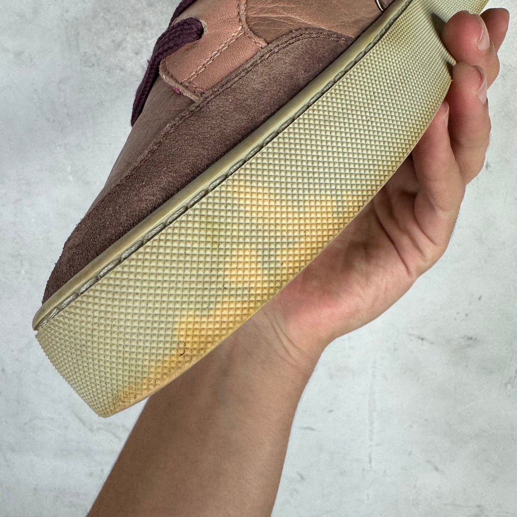 Louis Vuitton Pink/Purple Don Sneakers