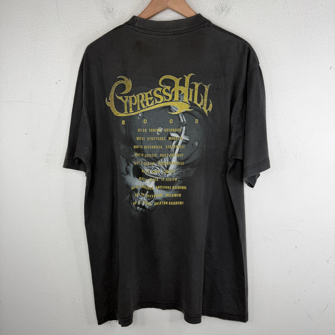Vintage Cypress Hill Tour T-Shirt