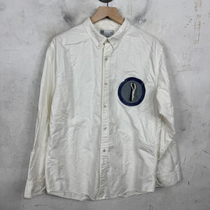 Visvim Zipper Pocket LS Button Up
