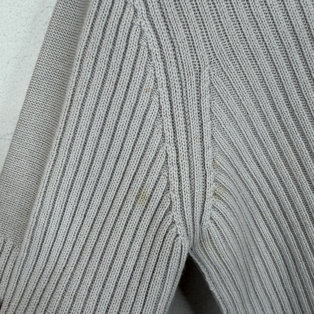 Rick Owens Oyster Phlegethon Sweater