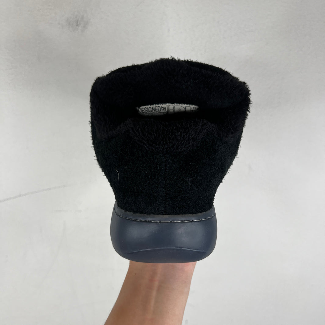 ERL Black Vamp Sneakers