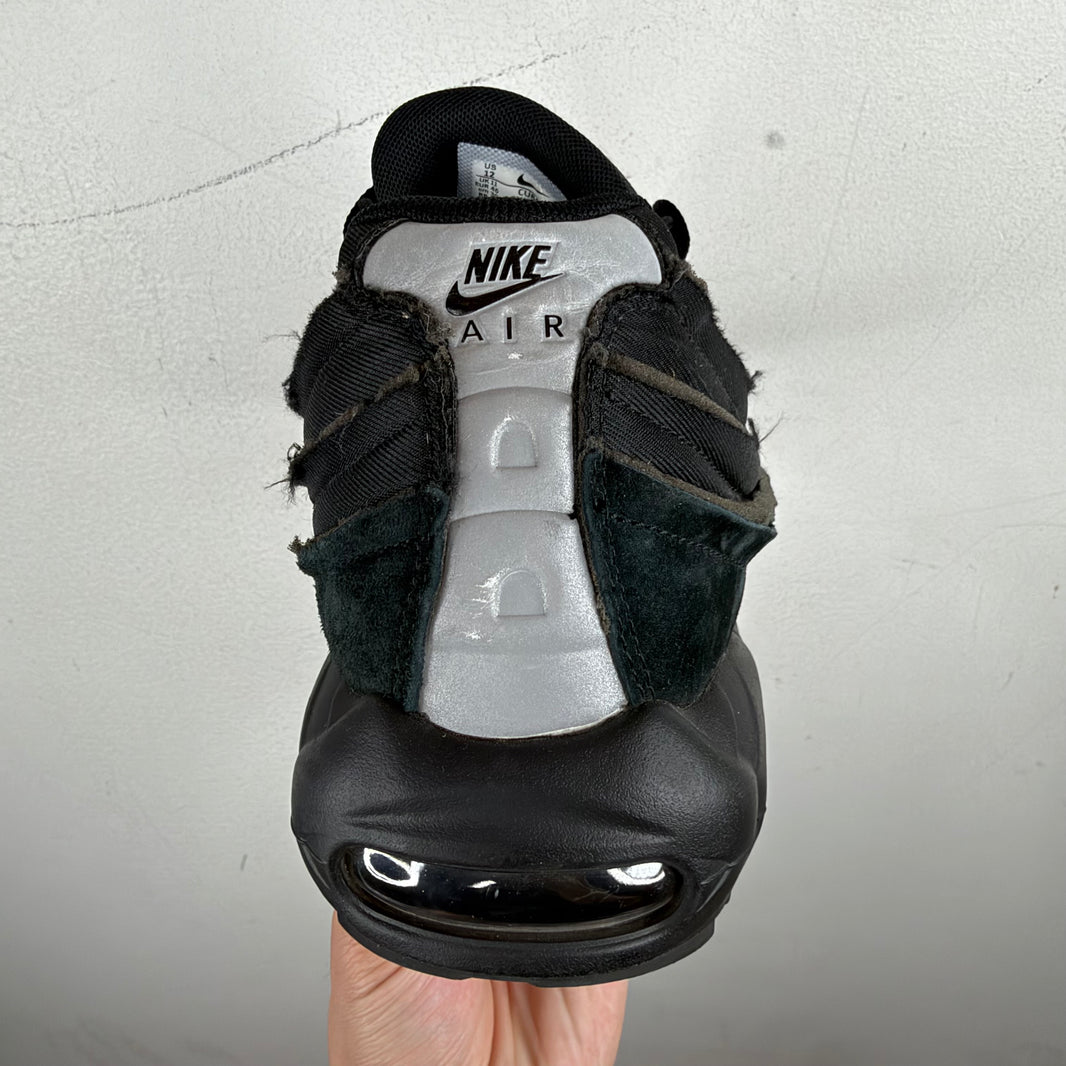 Nike CDG Air Max 95 Black Sneakers