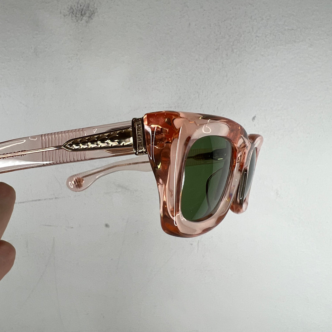 Chrome Hearts Steezin Pink Sunglasses