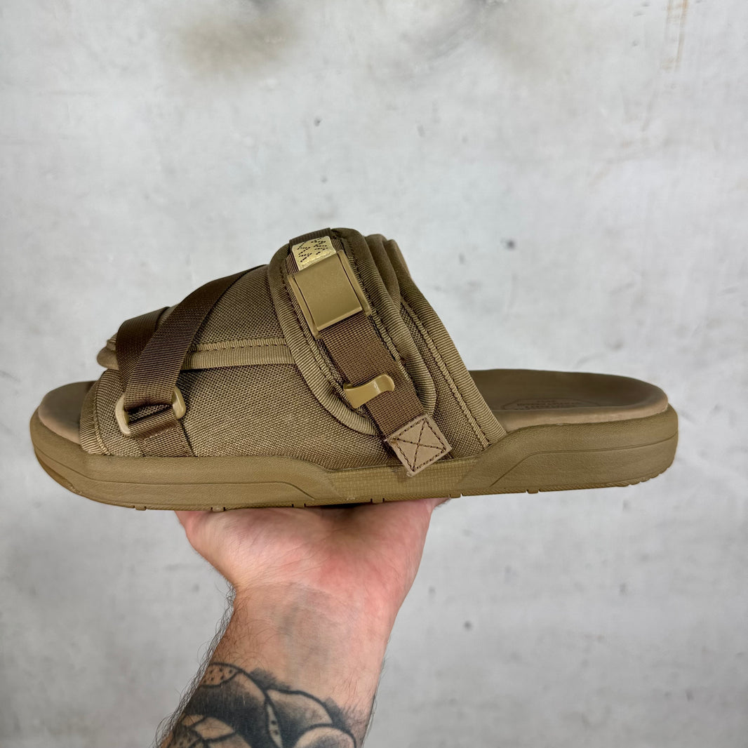 Visvim BNWB Beige Christos