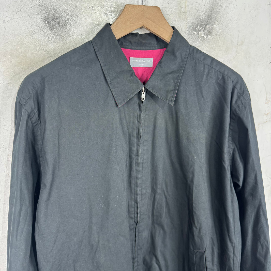 Comme Des Garcons Homme 96' Reversible Shirt Jacket