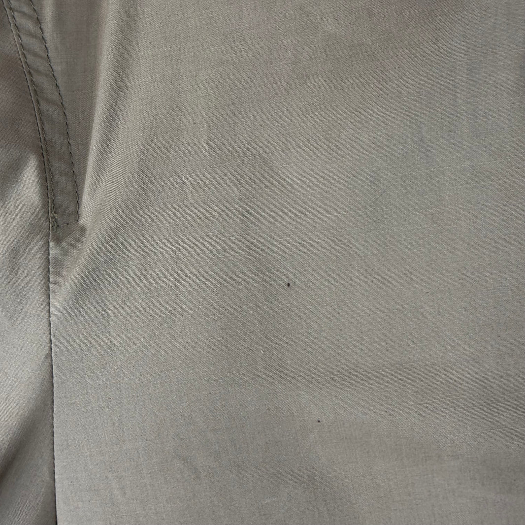 Brunello Cucinelli Fishtail Trench Coat